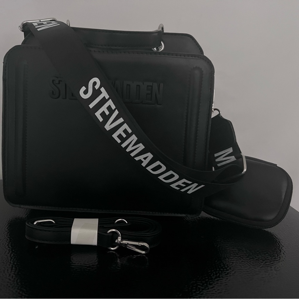 Tik tok Bevelyn Steve Madden
